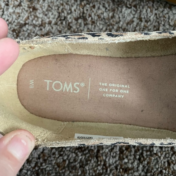 Toms Cheetah Flats - Picture 2 of 4